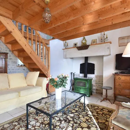 Cozy Cottage In Fresville With Garden Room photo