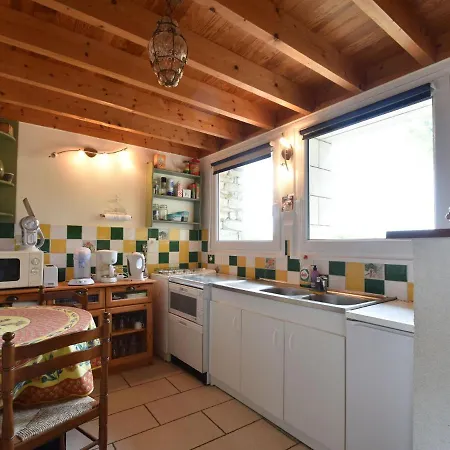 Cozy Cottage In Fresville With Garden Room photo