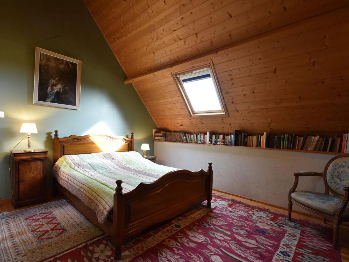 Holiday home Cozy In With Garden Fresville